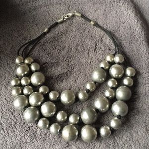 Three Strand Necklace